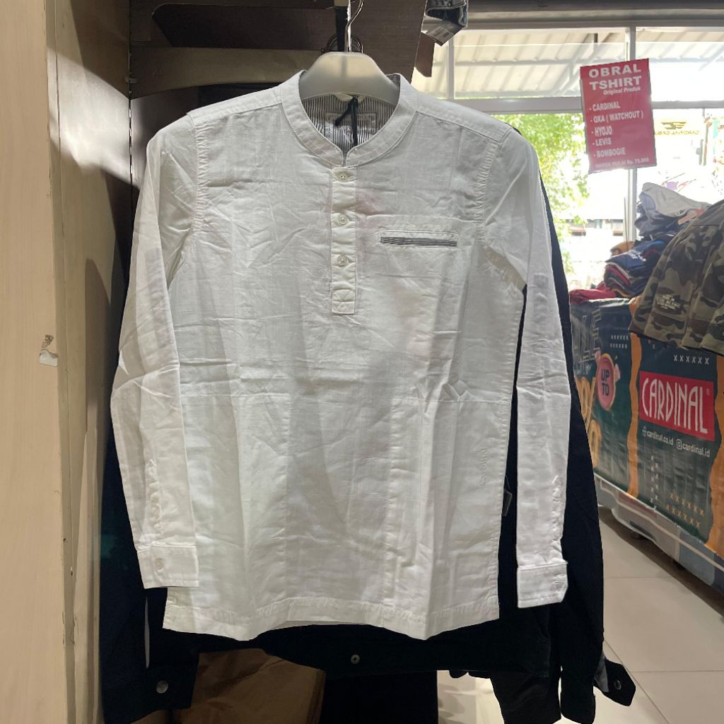 kemeja koko cardinal kids kemeja koko anak TAHARC0497J