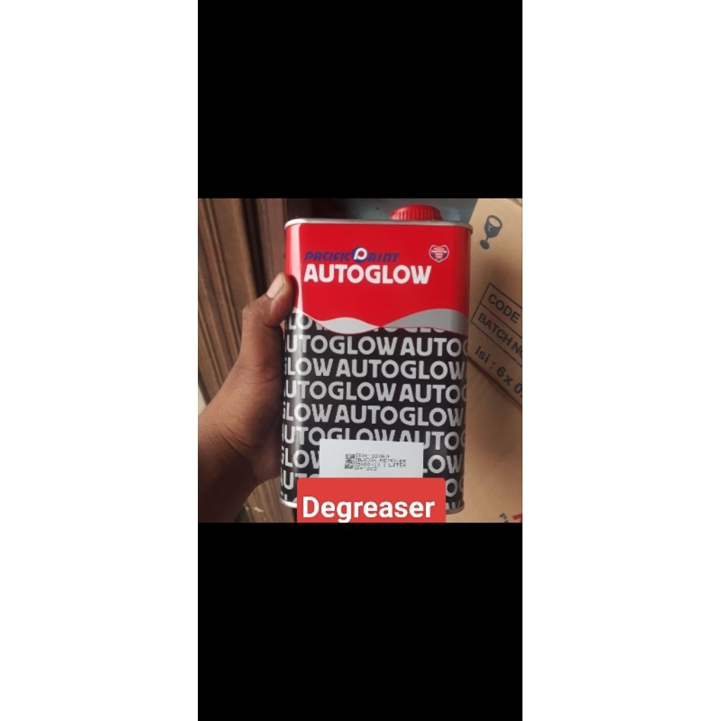 Degreaser/ Silicone remover Autoglow 1 liter