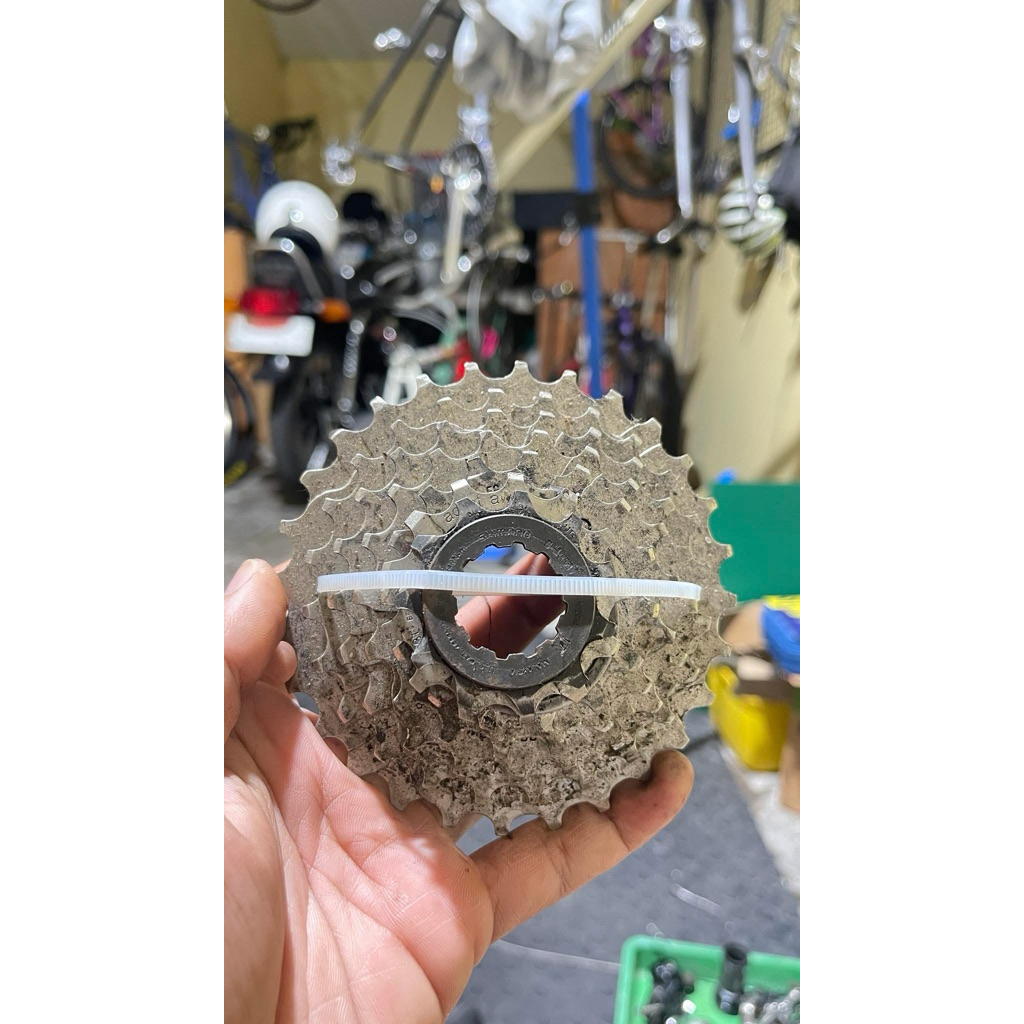 sprocket shimano 7 speed 11-28