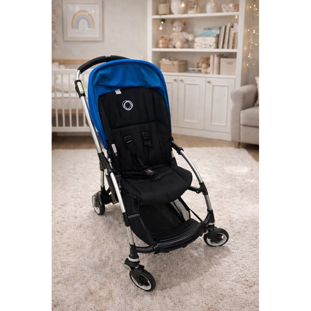 Stroller Bugaboo Bee 5 include Wheels
