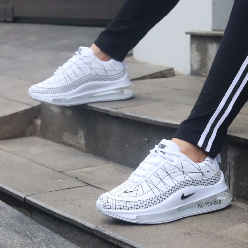 Sepatu Casual Am max 720 818 Terbaru