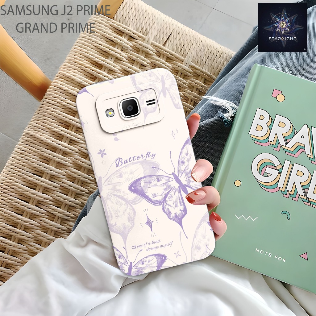 Case Samsung J2 Prime / Grand Prime Pelindung Belakang Handphone Softcase Pro Camera Silikon Tpu