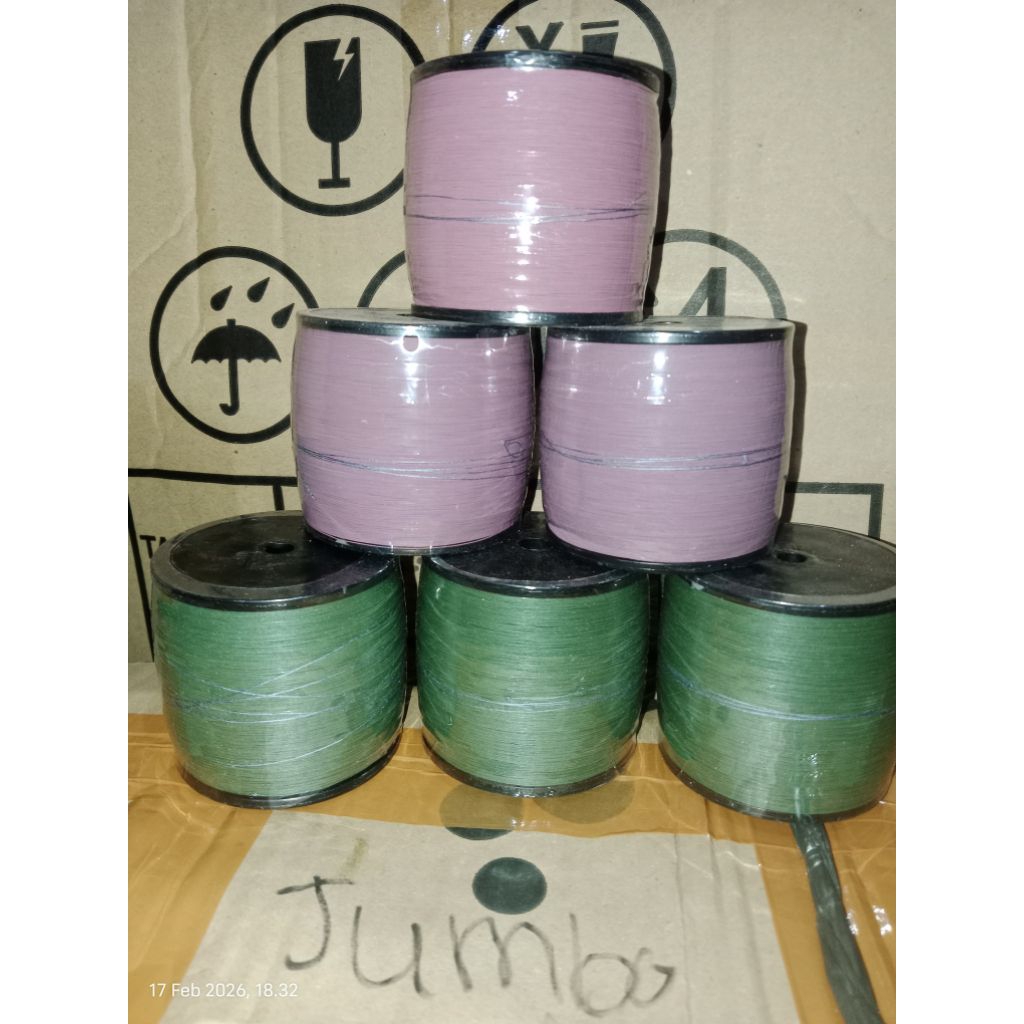 promo gelasan molor super (3000yard )