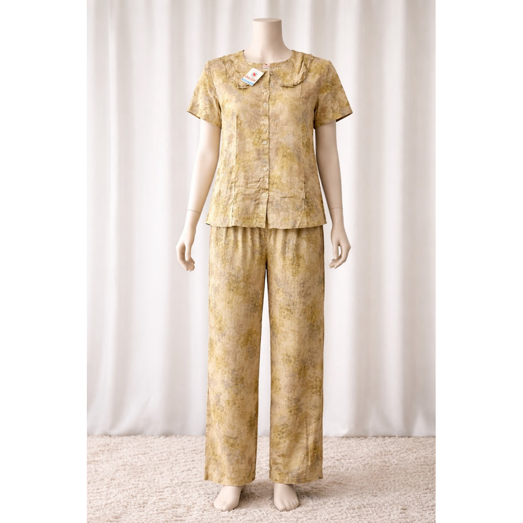 STELAN CP SIE LIE | PIYAMA | BAJU TIDUR | COD