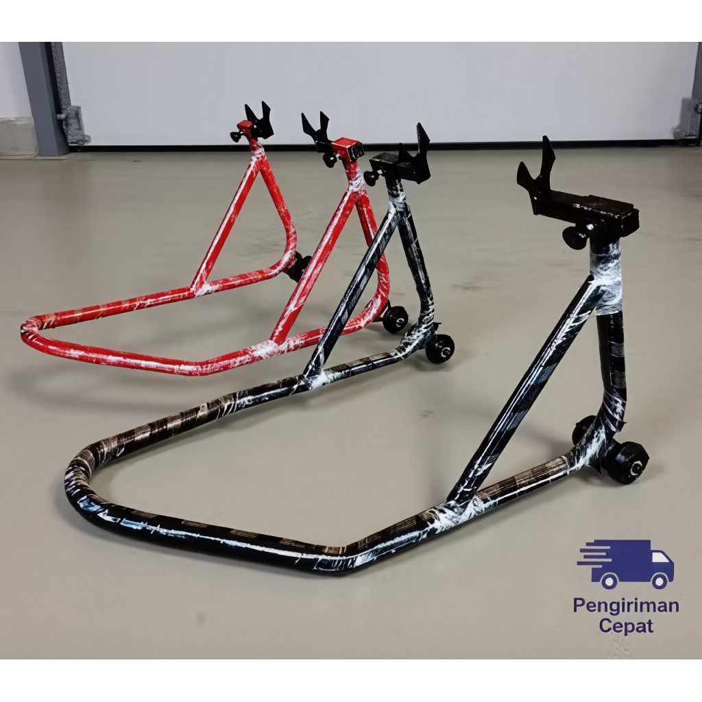 Paddock Padok Motor Ninja CBR R15 Bebek Fizr Fu MX CB motorcycle dll