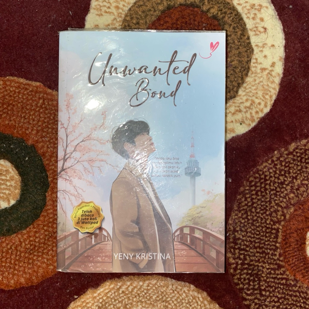 PRELOVED NOVEL UNWANTED BOND