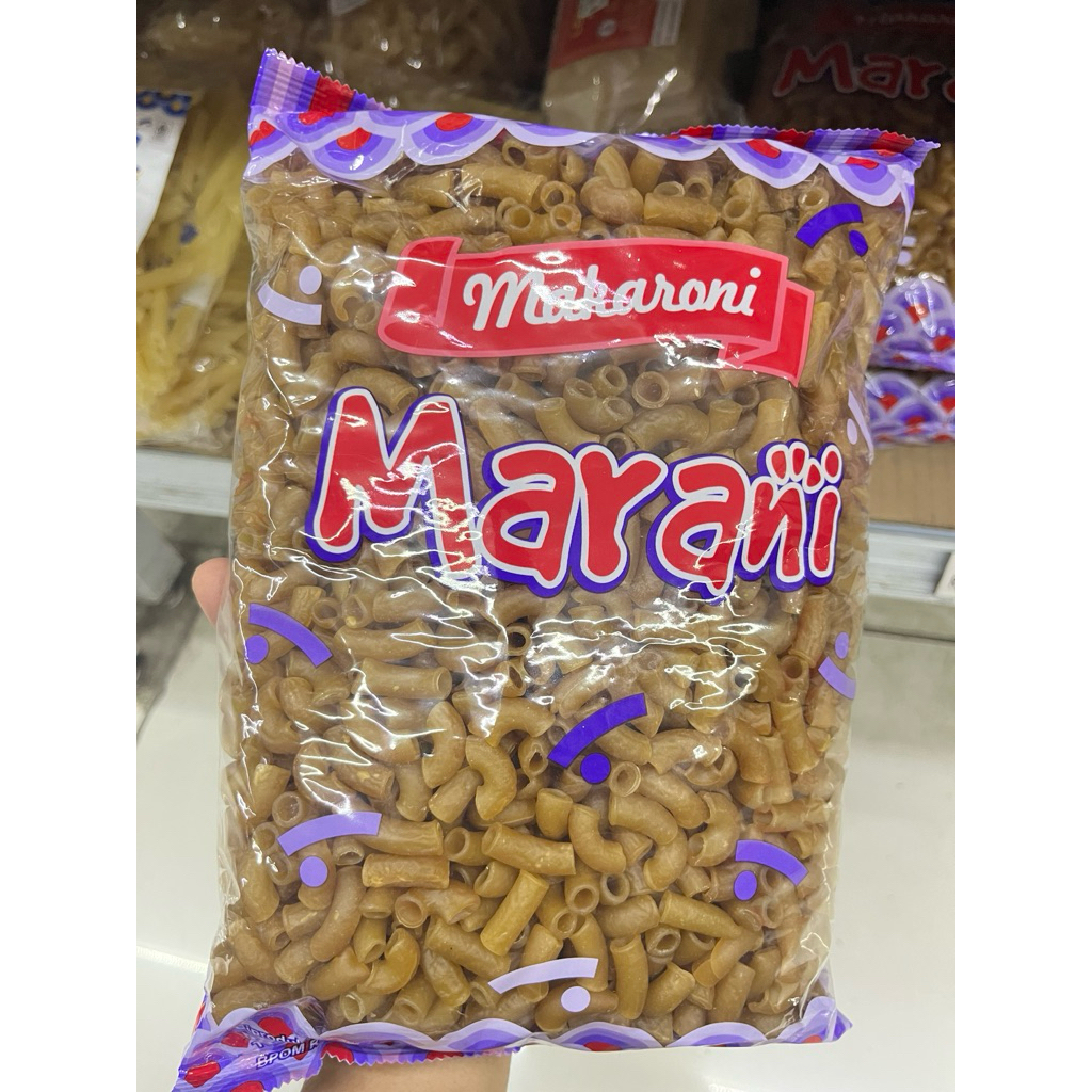 Makaroni marani mentah bantet 1kg