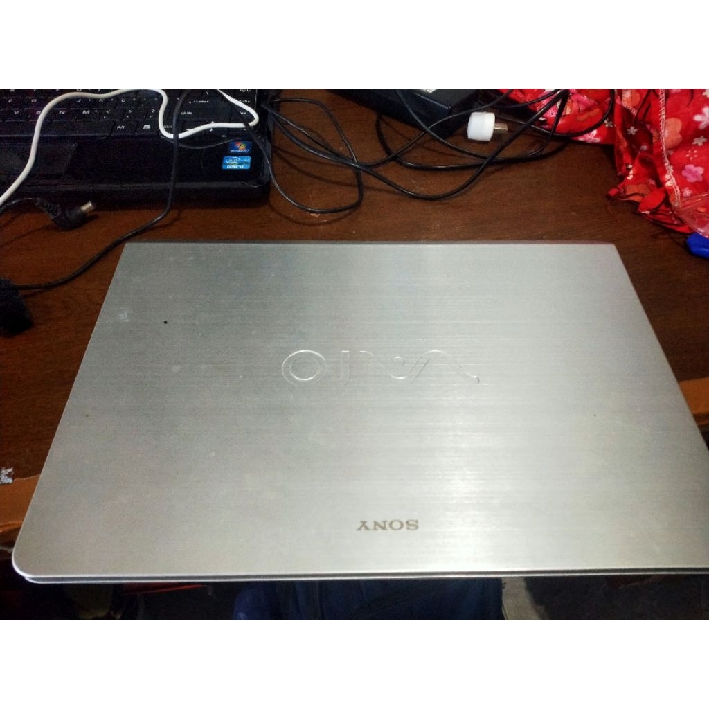 Vaio core i7