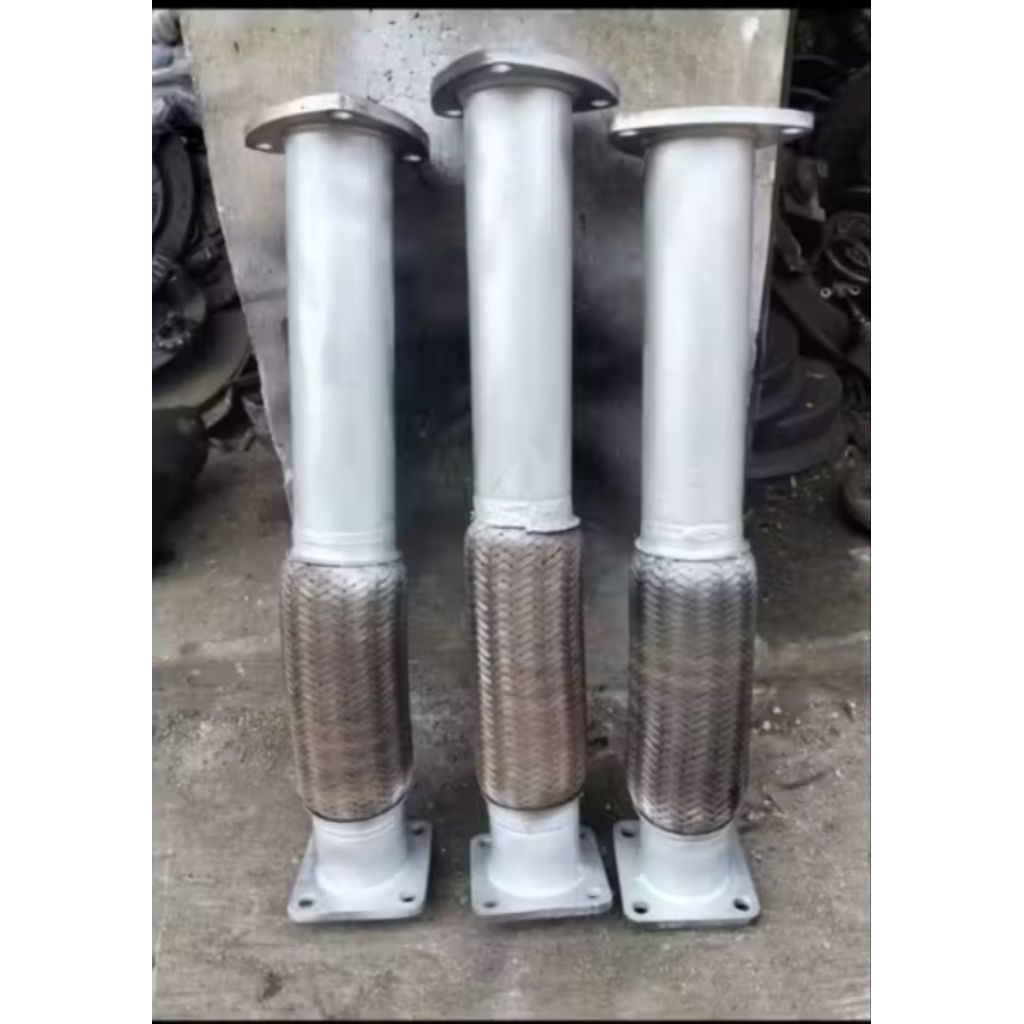 Fleksibel Knalpot Mitsubishi Canter 125 Original