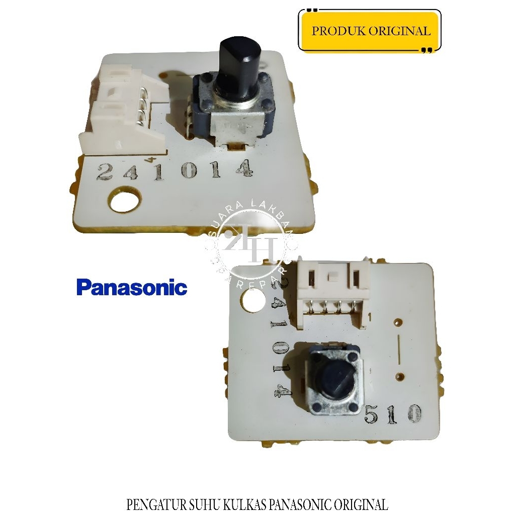 PENGATUR / POTENSIO TEMPERATUR SUHU KULKAS PANASONIC ORIGINAL PNP