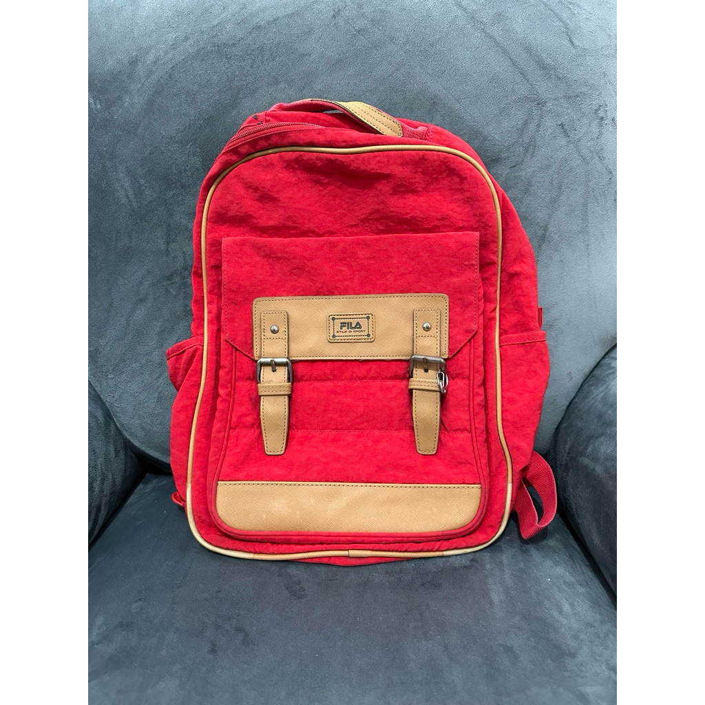 FILA RANSEL RED ORIGINAL PRELOVED