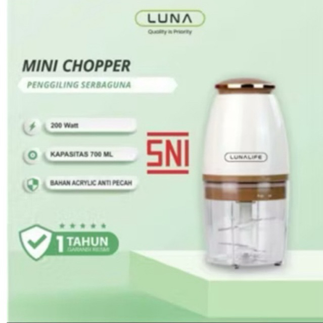 mini food processor