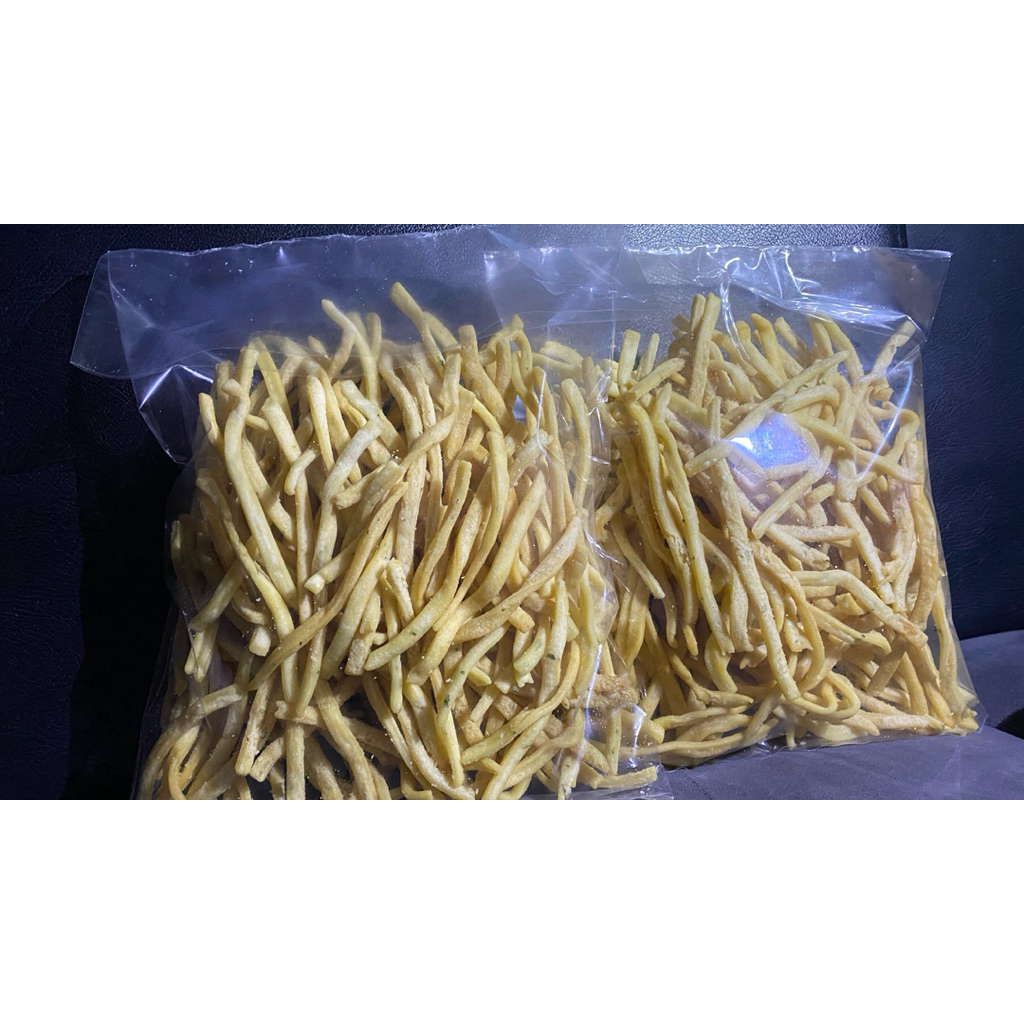 SISTIK KEJU/SISTIK BAWANG~Homemade kemasan 1kg