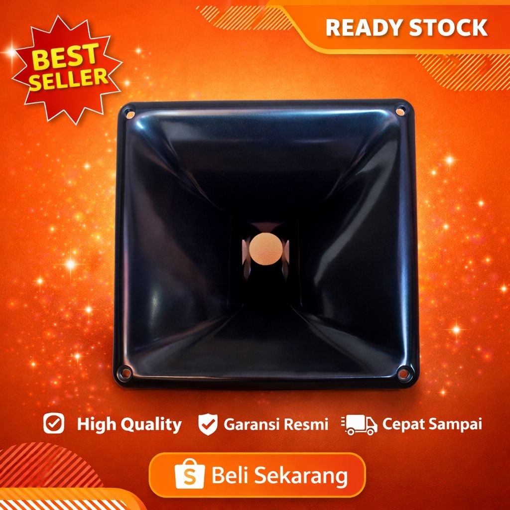 HORN HOREN CORONG TWETER NEXO UK 20X20 PLASTIK