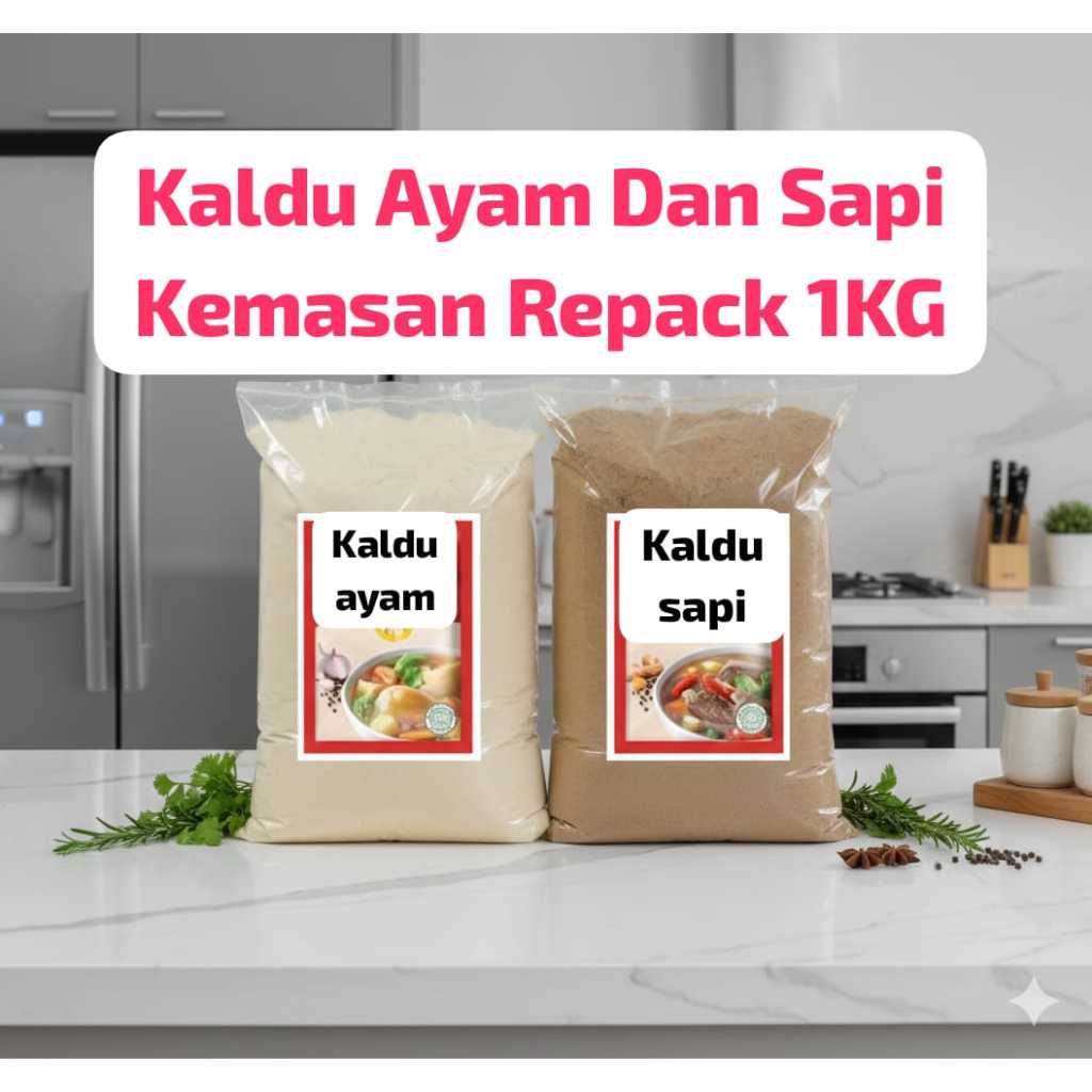 Royco Curah 1KG Kaldu Bubuk Ayam Sapi Gurih Ekonomis
