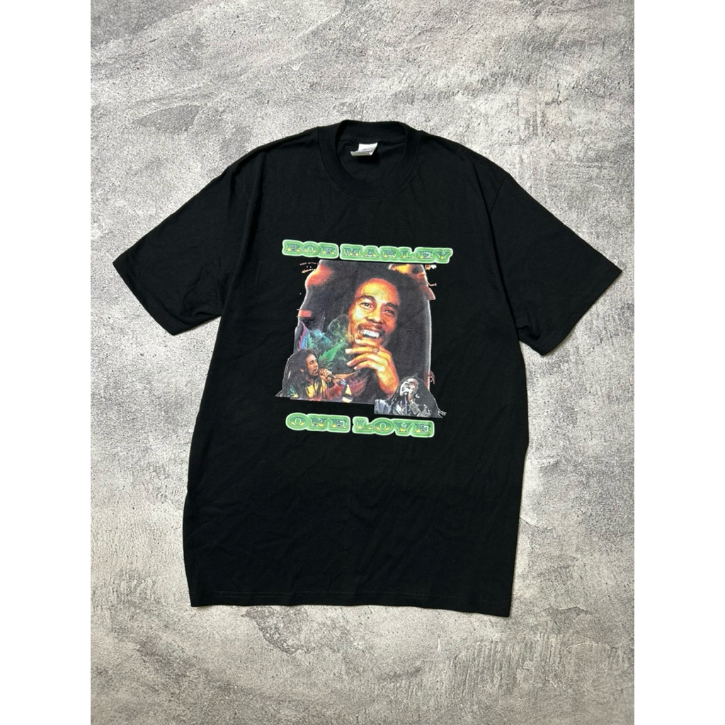 tshirt bootleg Bob marley