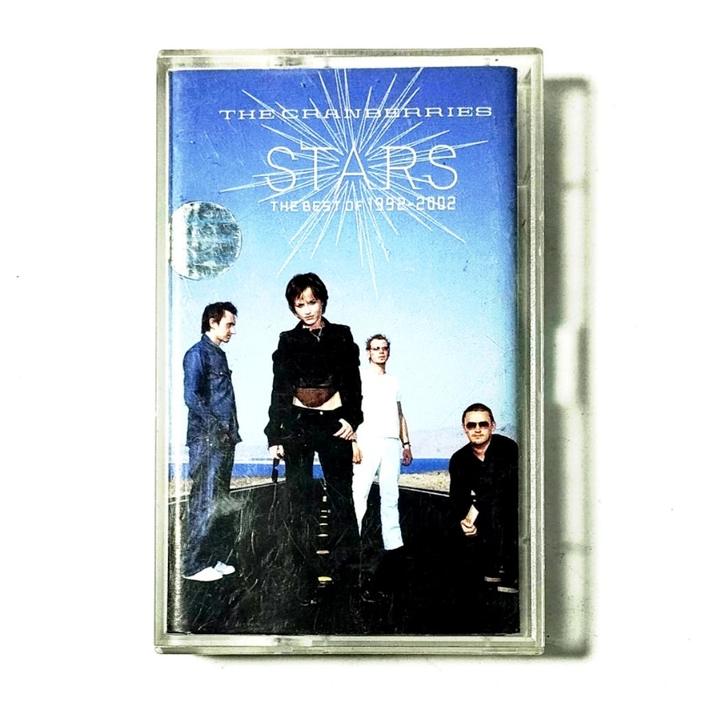 kaset pita the cranberries stars the best