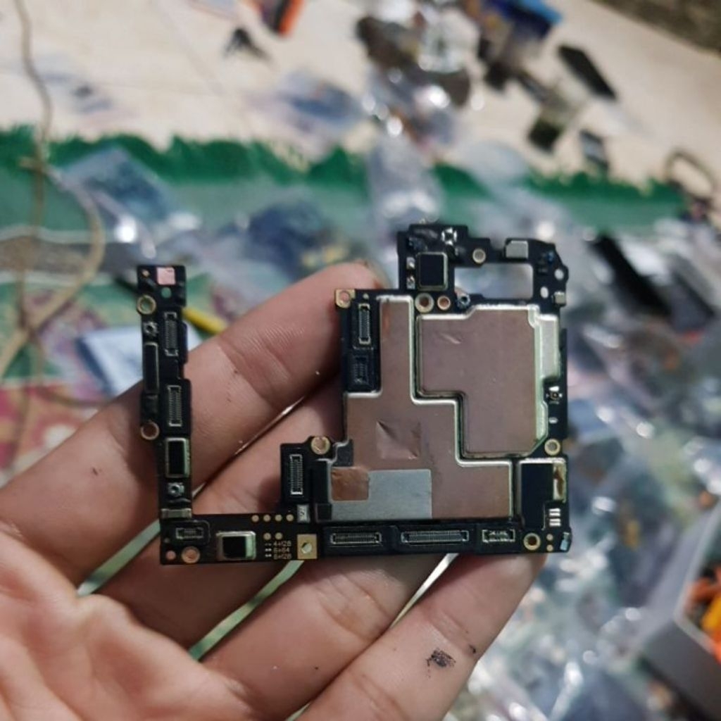 MESIN MESIN HIDUP NORMAL VIVO V15 BERGARANSI!!