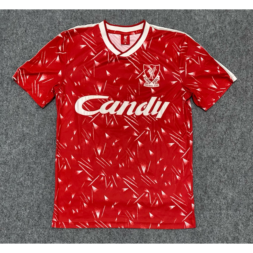 Jersey Liverpool Candly 1989/1991