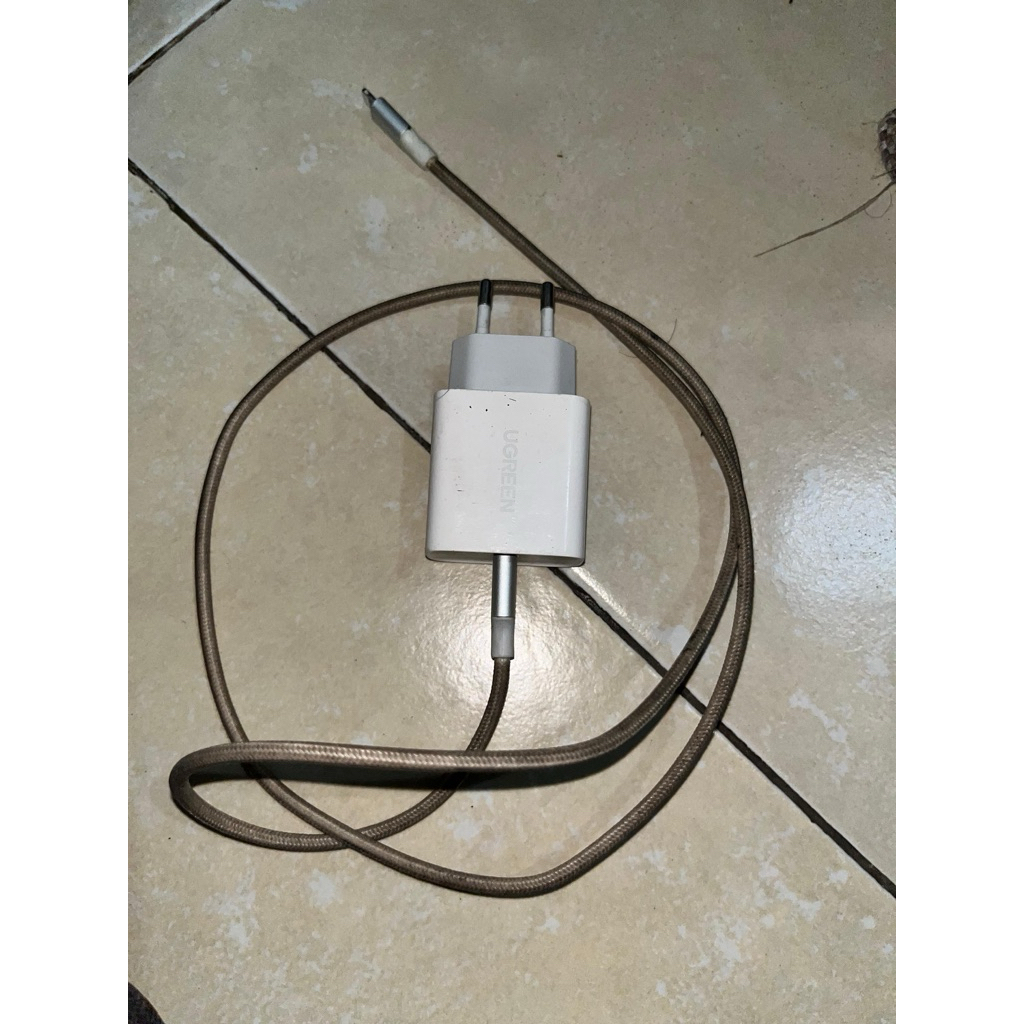 ChargerUgreenDanKabelData