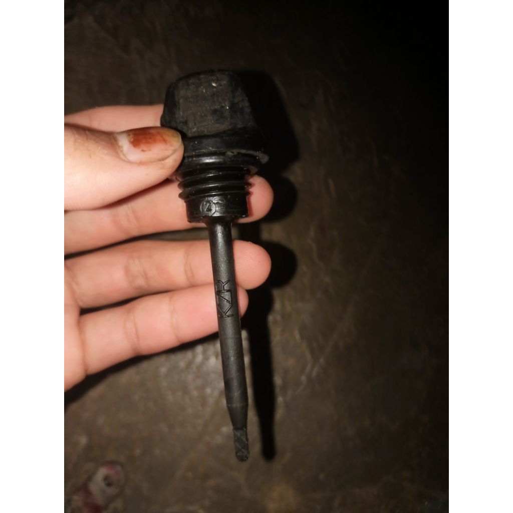 tutup baut oli original Vario kzr, 125, 150 dll (copotan)