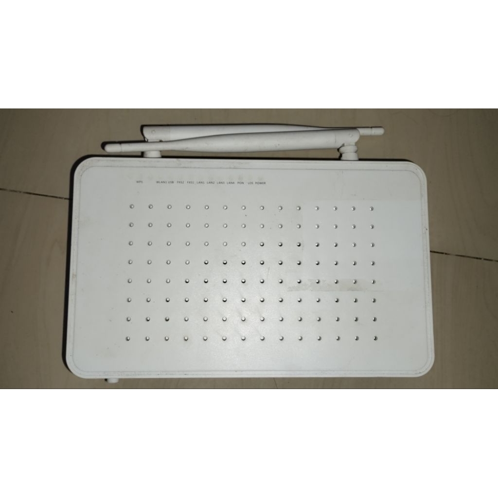 RUTER GPON ONU BDCOM