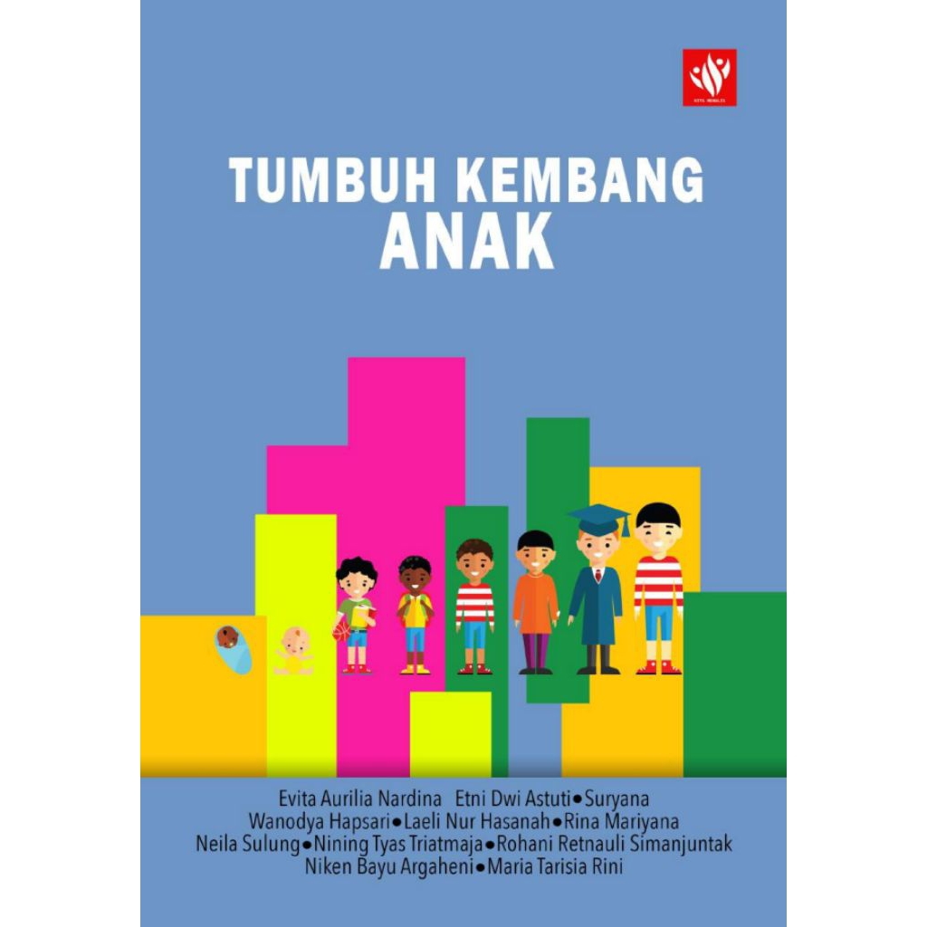 Buku Tumbuh Kembang Anak