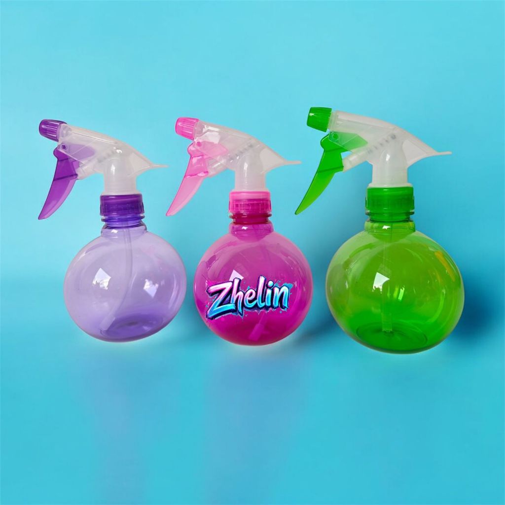 SEMPROTAN SPRAYER VIOLET BULAT 300ML SEMPROTAN TANAMAN BURUNG