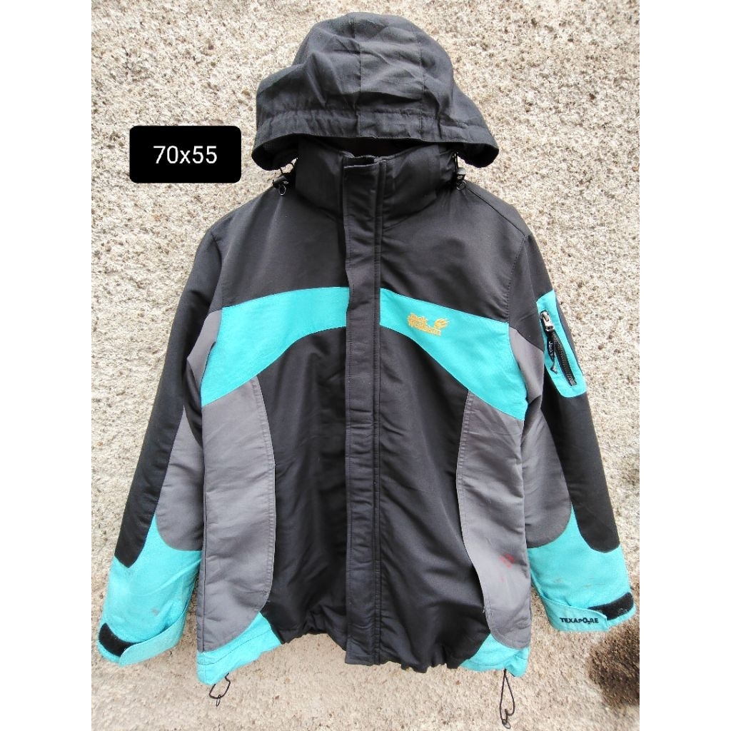 jaket outdoor jws + inner