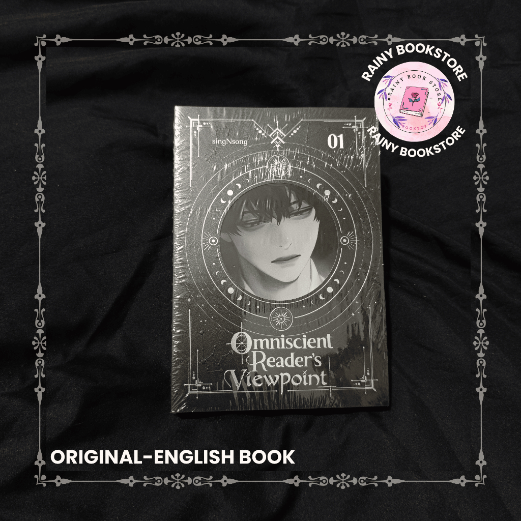 (ORIGINAL) Omniscient reader's viewpoint by SingNsong Novel