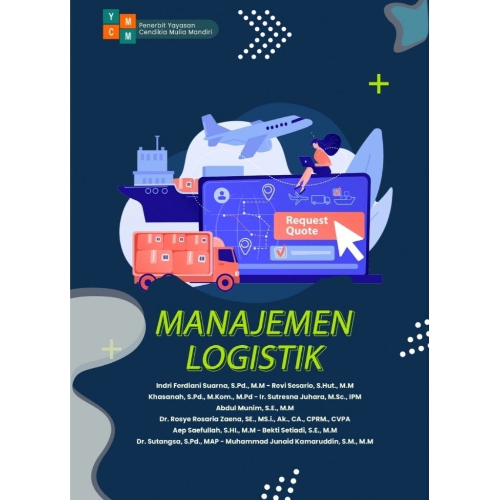 Manajemen Logistik