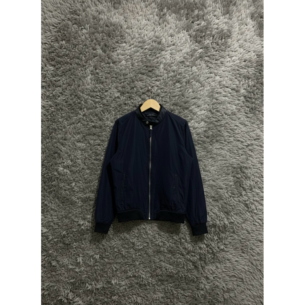 Bomber Jacket Zara Man Original - M