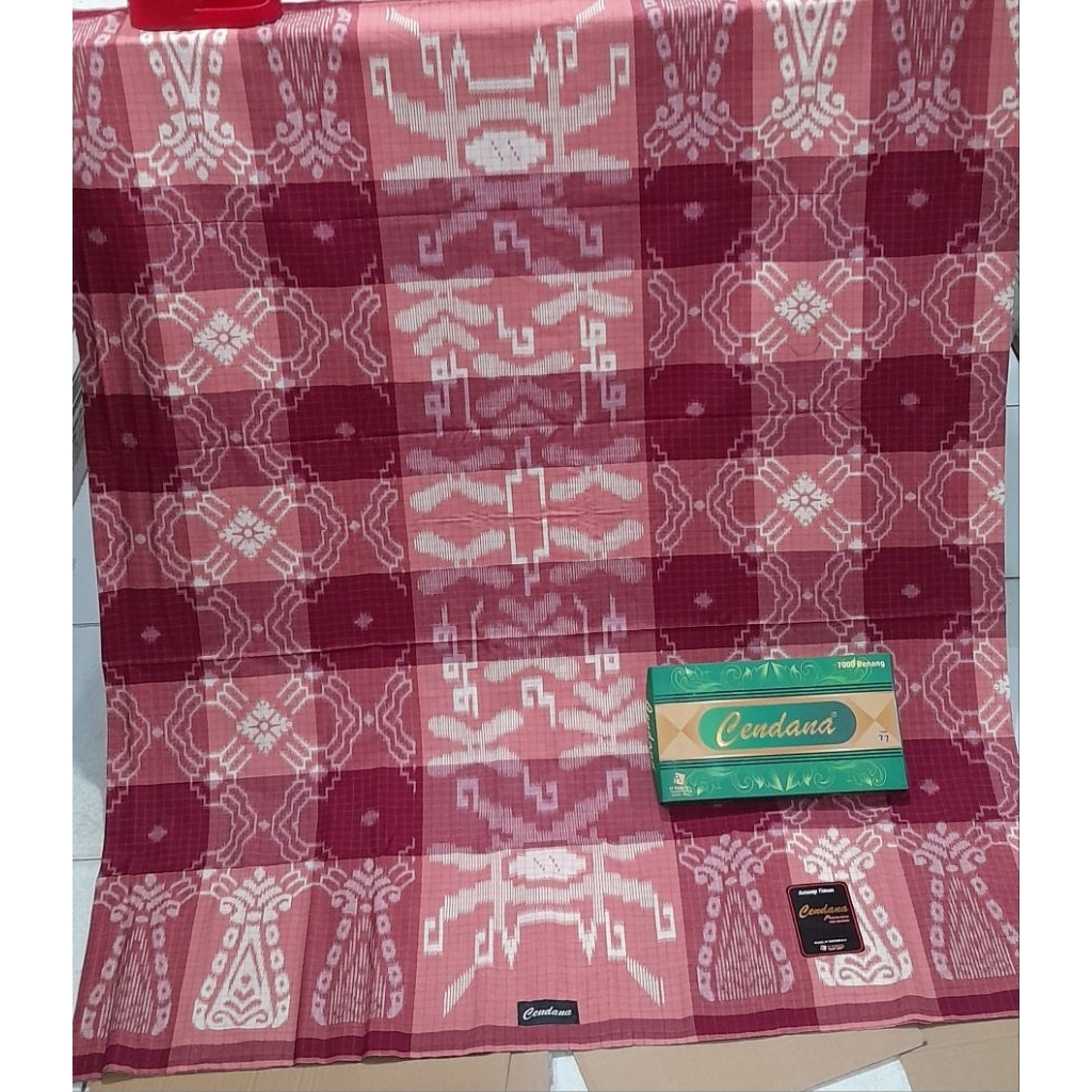 SARUNG CENDANA 7000 BENANG