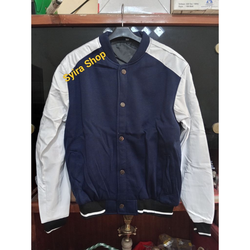 Jaket Vario 160 2026 size L, XL Original Honda