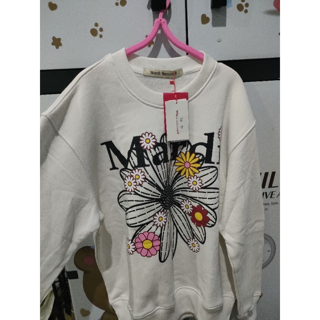 sweater mardi