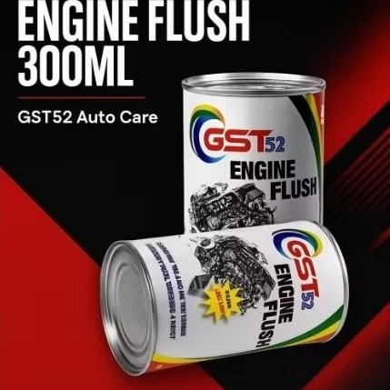 engine flush 300 ml gst52