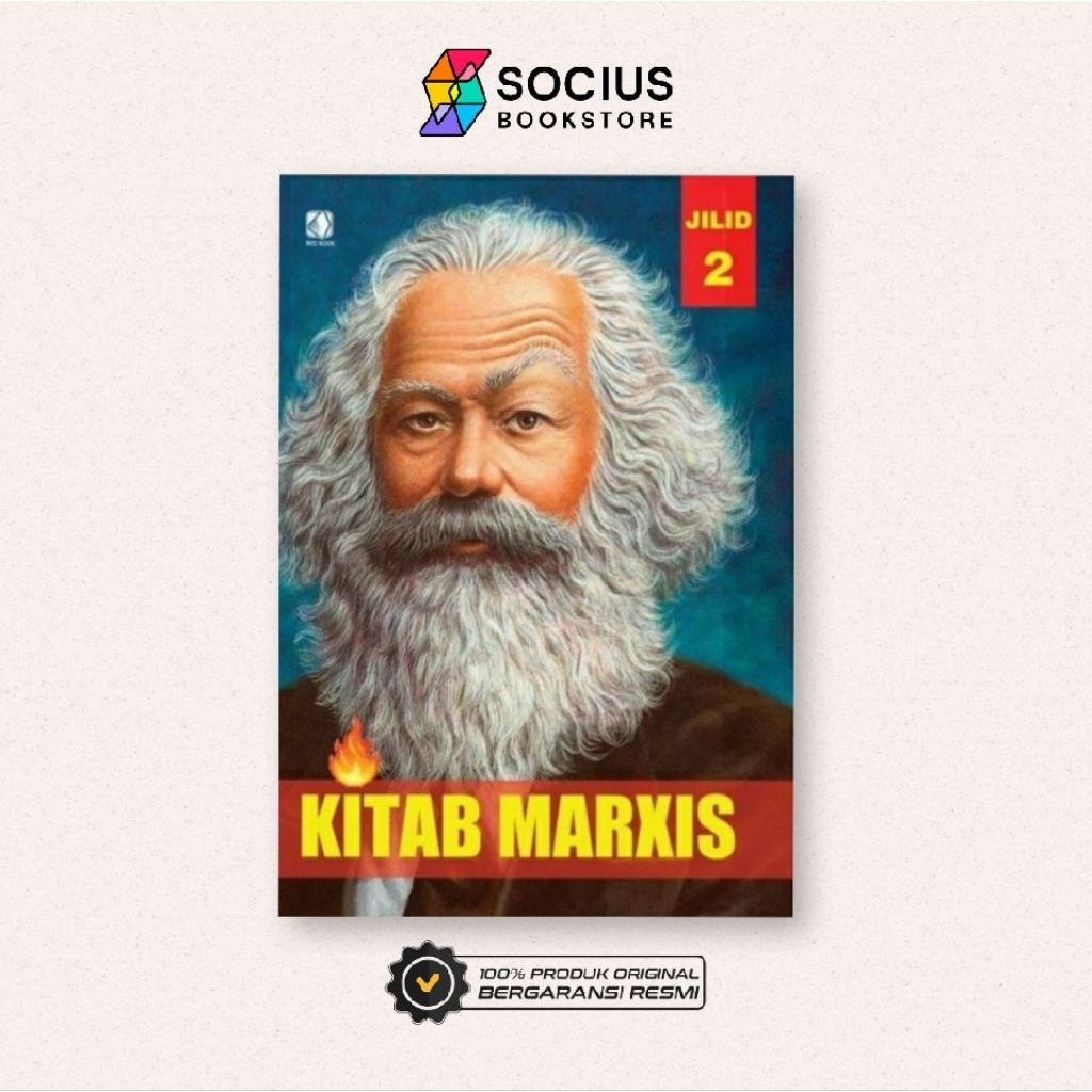 KITAB MARXIS JILID 2