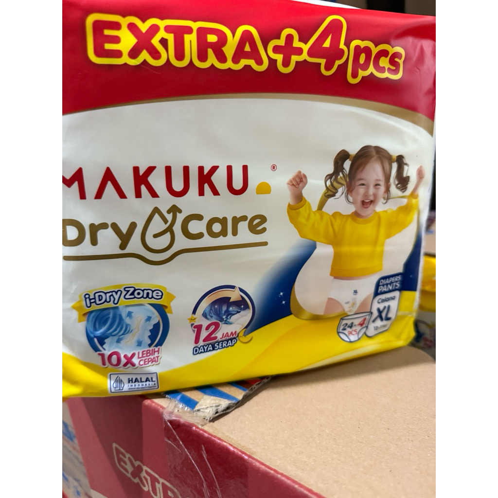 Makuku Drycare Pants XL24+4