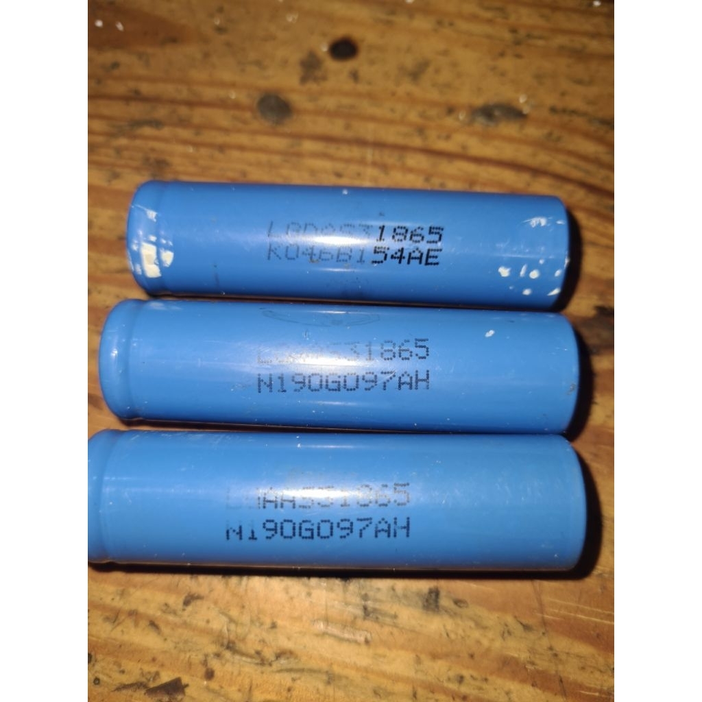 Batre Bekas Laptop LG18650