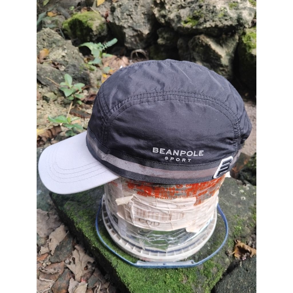 topi outdoor BEAN POLE 5 PANEL topi olahraga dewasa