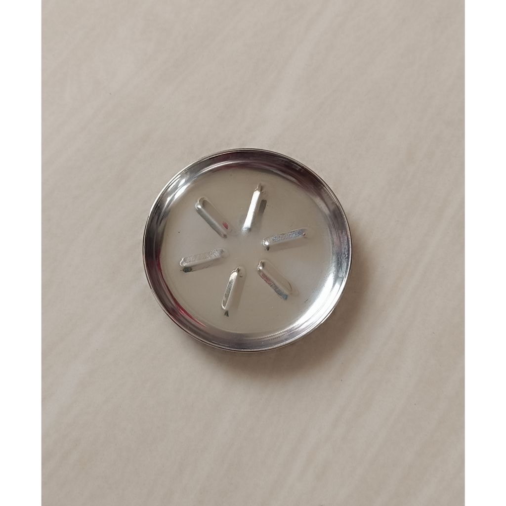 Tatakan Gelas - Tatakan Cangkir Stainless Steel