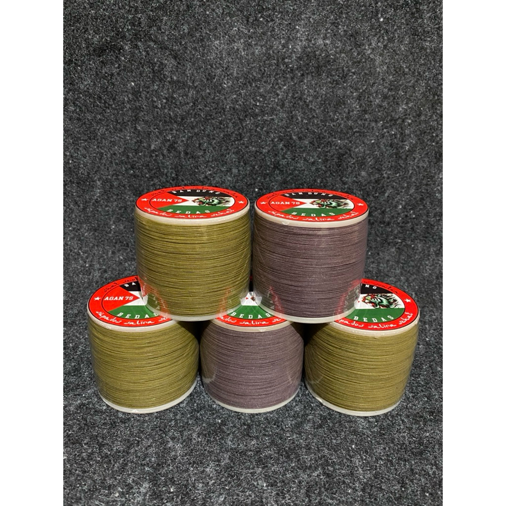 Gelasan Matot 022 Bahan abu 3000rb yard ORIGINAL PRODUCT by AGAN 7s