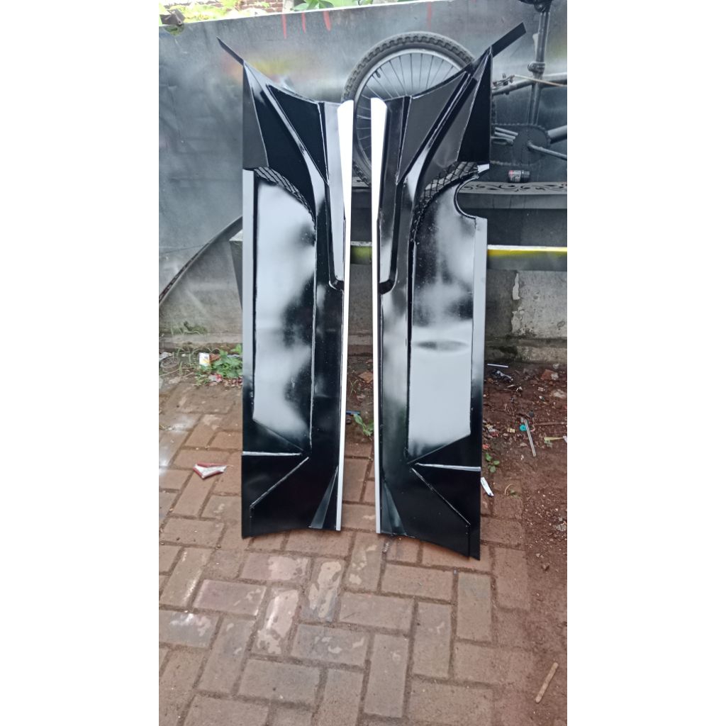 bemper samping t120ss