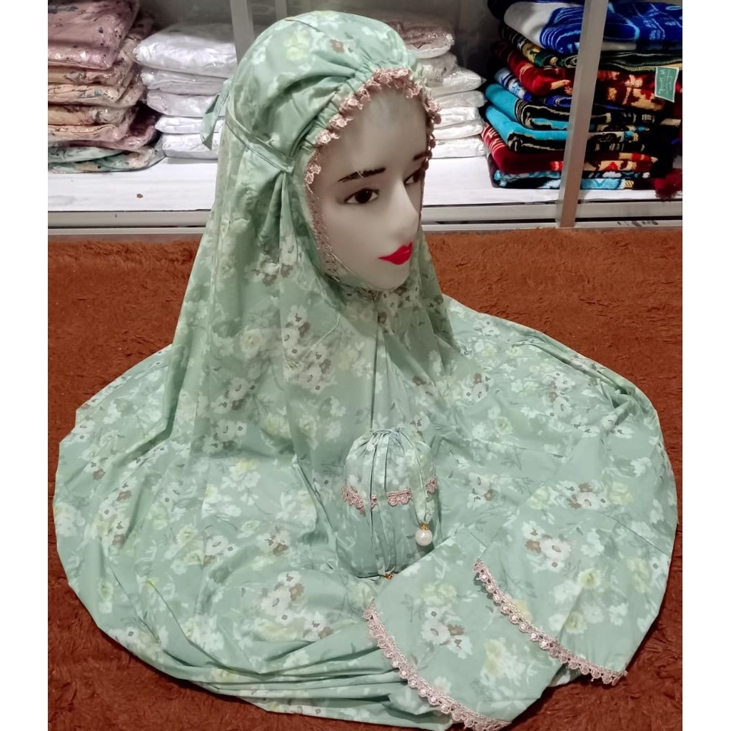 MUKENA Traveling Parasut Korea