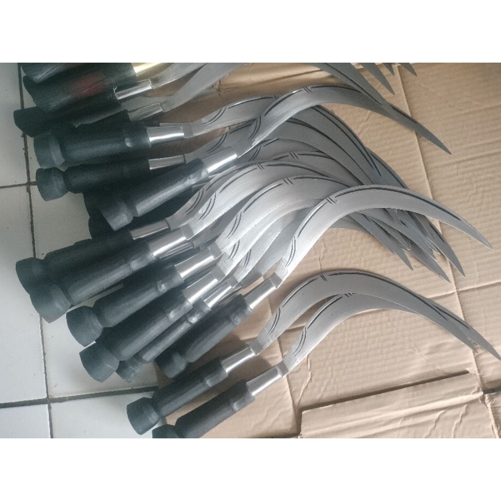 50cm celurit termurah madura perlengkapan rumah