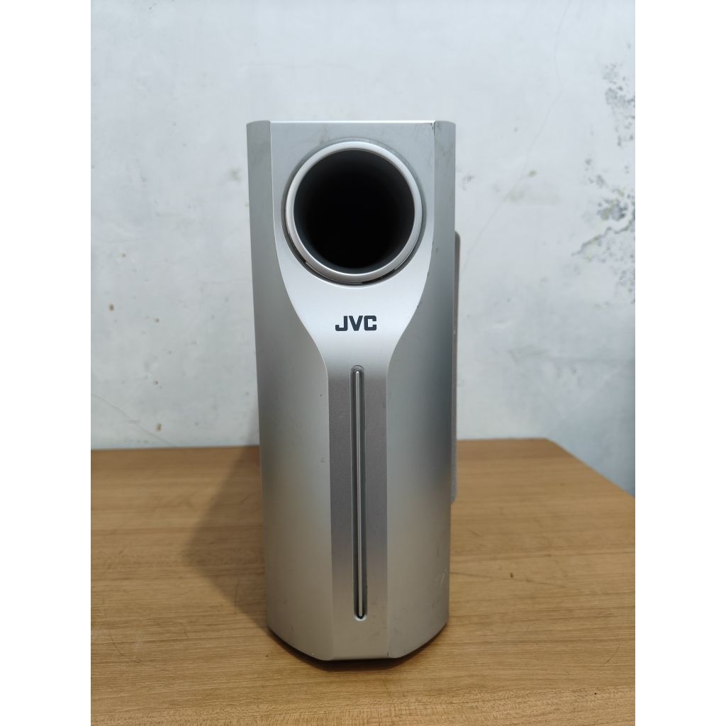 speaker subwoofer JVC XV THS33