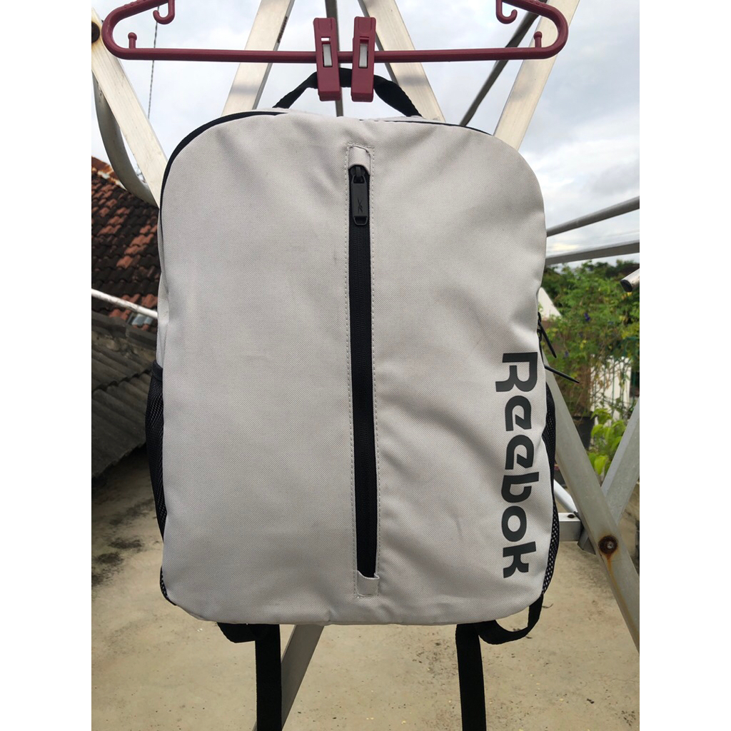 Tas Backpack Original Reebok Preloved Reebok Dustin 20 L Tas Reebok Backpack reebok Tas original Ree