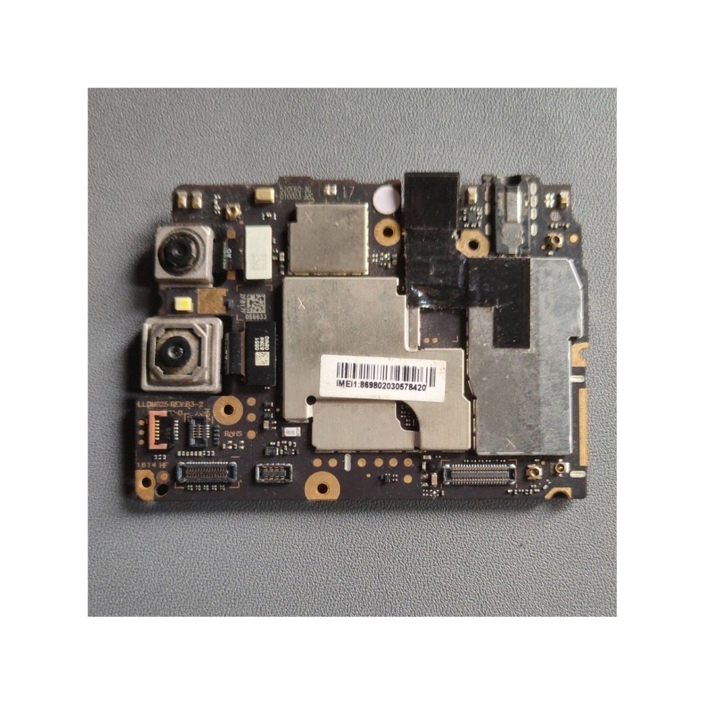 MESIN XIAOMI S2 RAM 3/32 HIDUP NORMAL