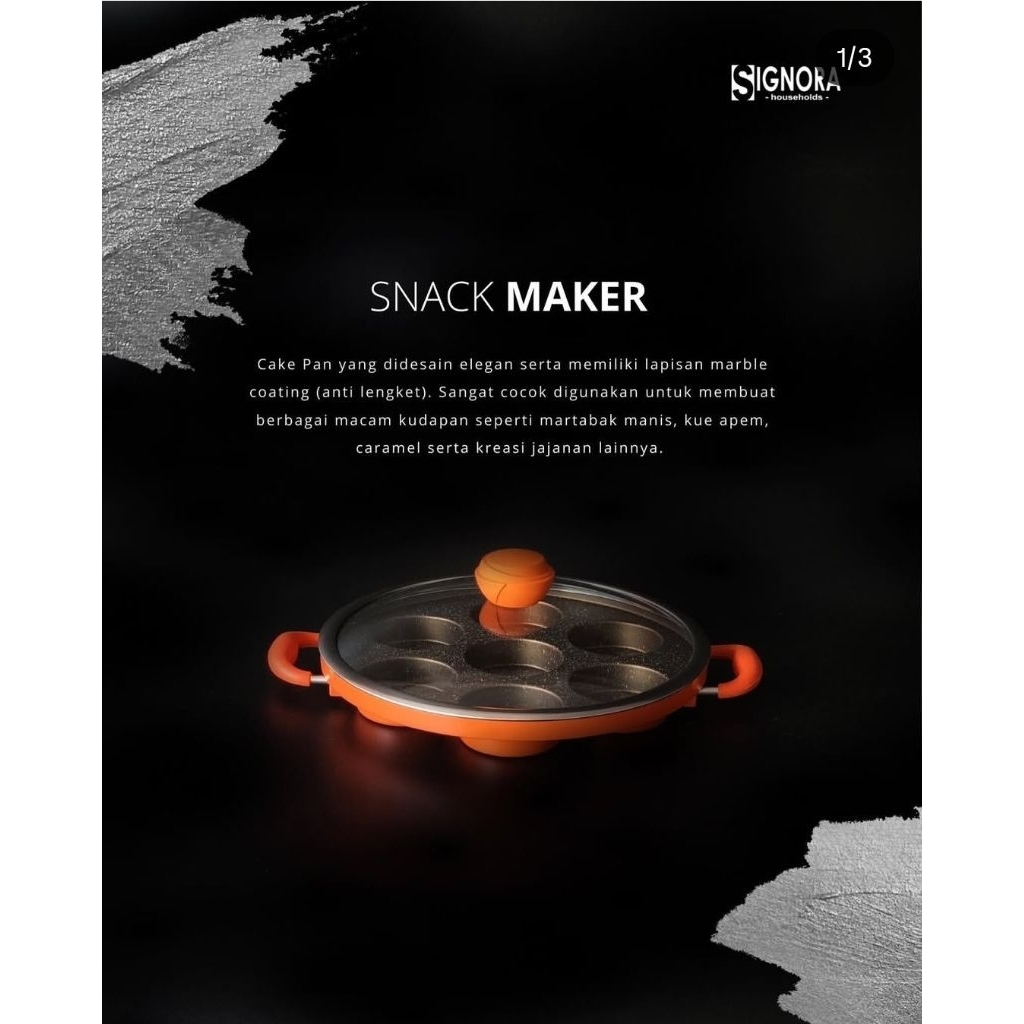 New Snack Maker