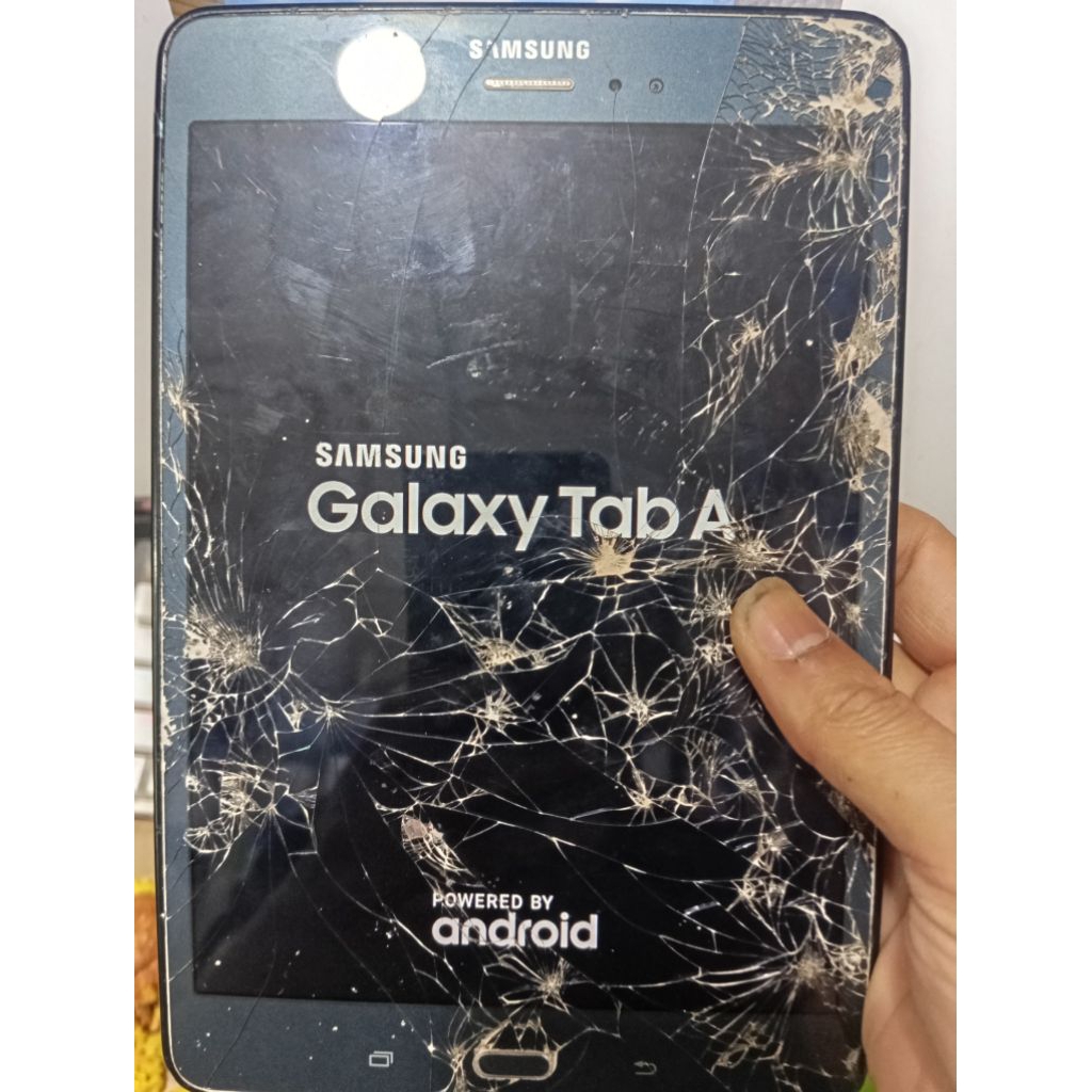 tablet Samsung tab A minus lcd